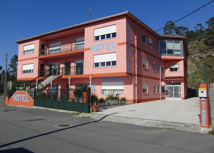 Hotel Galicia