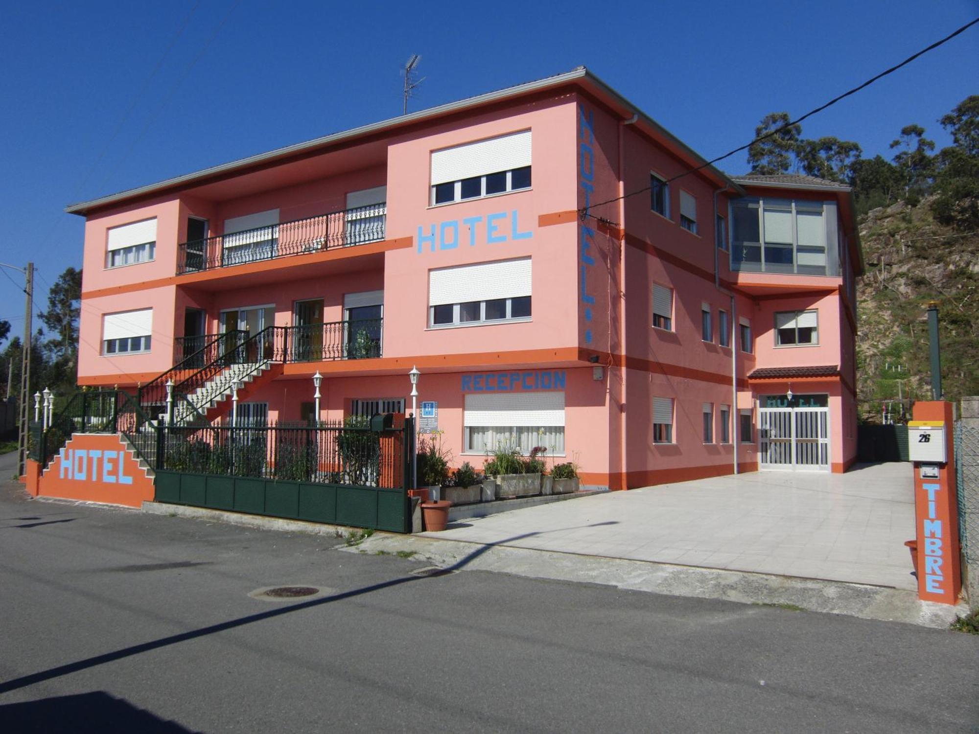 Hotel Galicia Pontevedra
